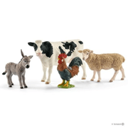 Farm World Starter Set - Schleich 42385
